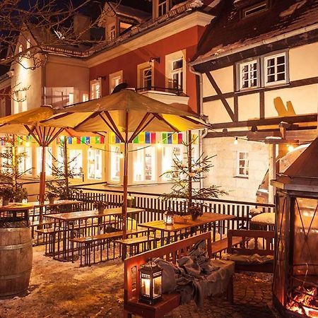 Bio- Und Nationalpark Refugium Schmilka Hotel Bad Schandau Buitenkant foto