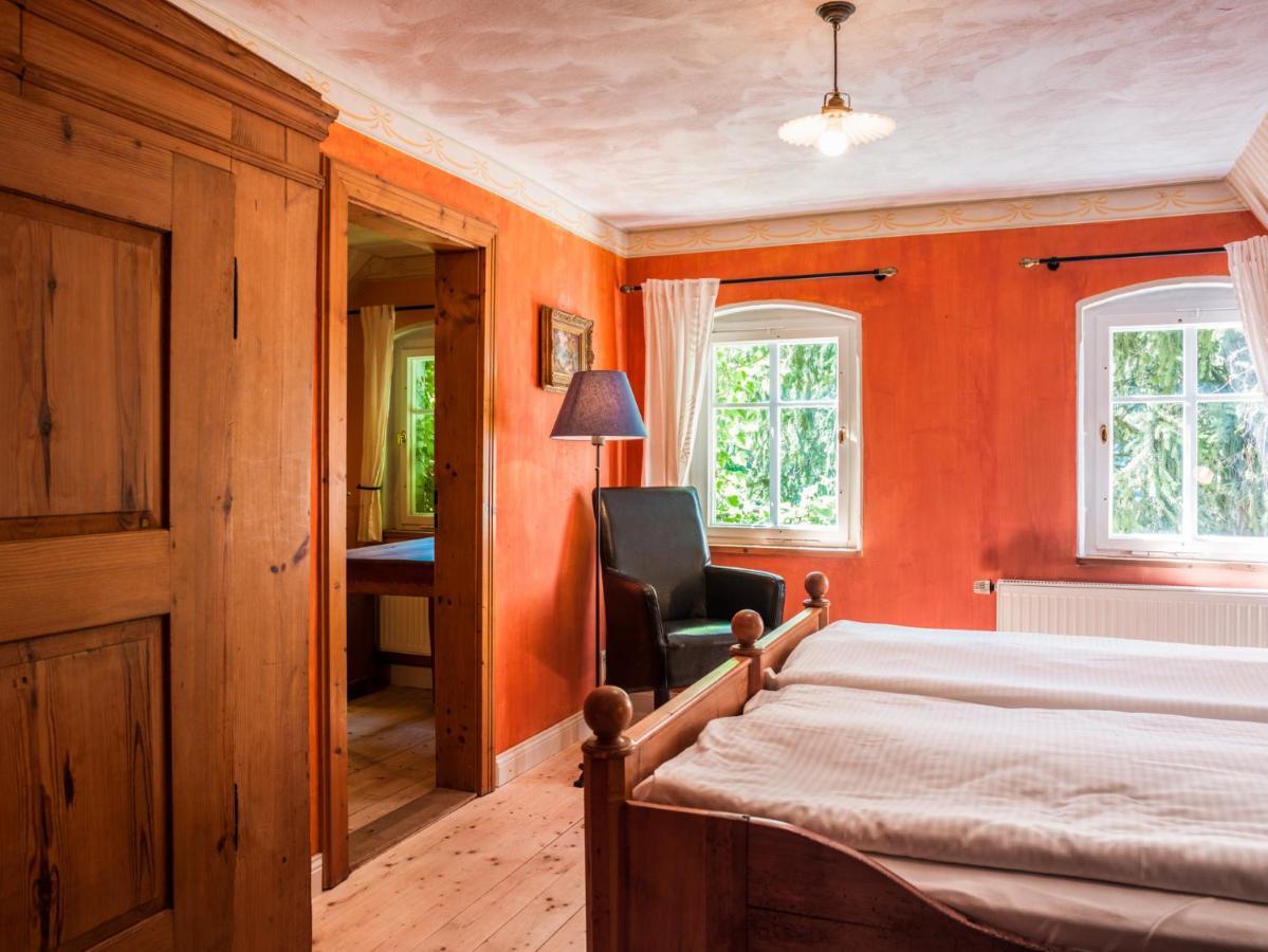 Bio- Und Nationalpark Refugium Schmilka Hotel Bad Schandau Kamer foto